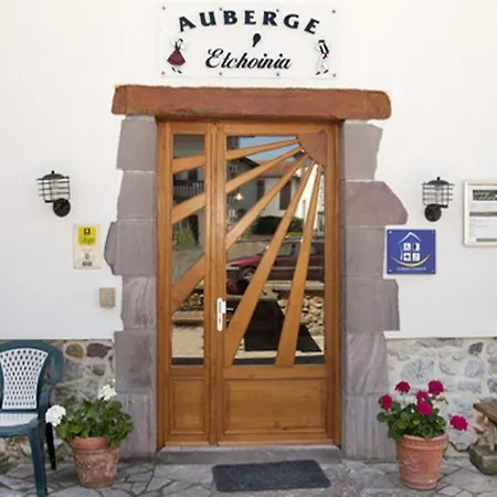 Hotel Etchoinia Lasse (Pyrenees-Atlantiques)