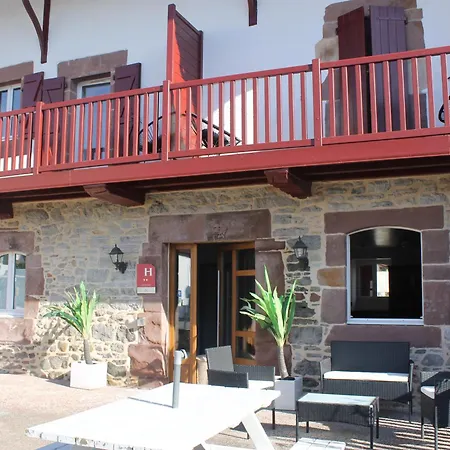 爱库伊尼亚酒店 酒店 Lasse (Pyrenees-Atlantiques)