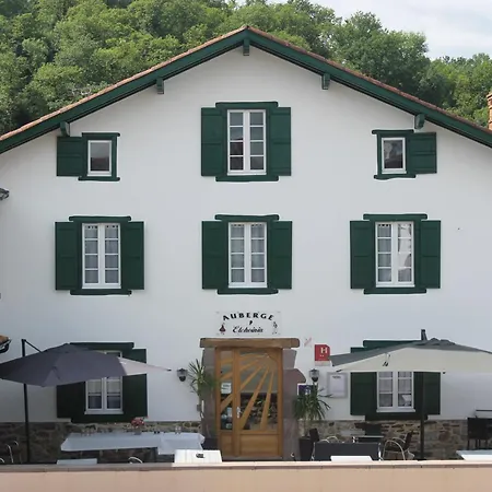 爱库伊尼亚酒店 Lasse (Pyrenees-Atlantiques)