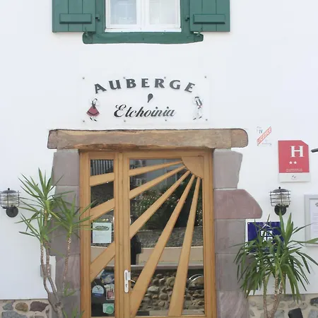 爱库伊尼亚酒店 Lasse (Pyrenees-Atlantiques)