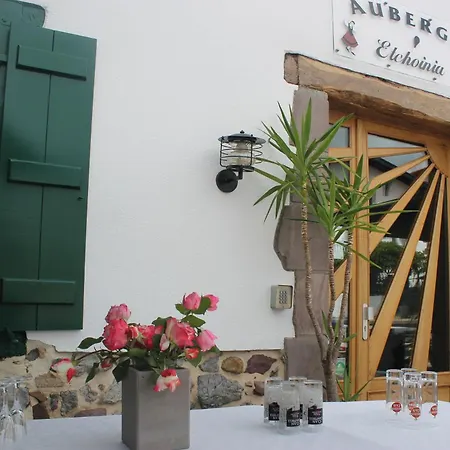 酒店 爱库伊尼亚酒店 Lasse (Pyrenees-Atlantiques)